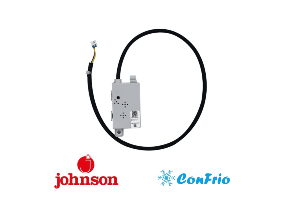 ACCESORIO WIFI SPLIT JOHNSON CABLE NEGRO