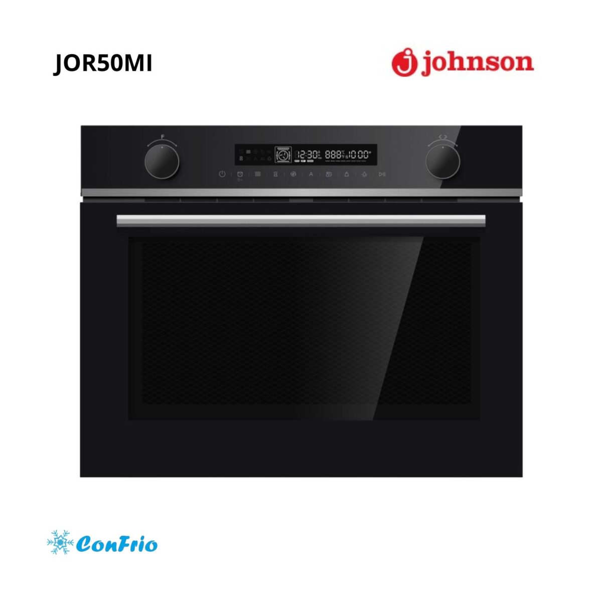 Horno-Microondas Johnson