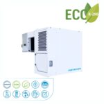 Motor de refrigeración o congelación R-290 Intarblock PRO