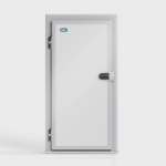 Puerta pivotante P40 Kide espesor 60, 100 y 140 mm