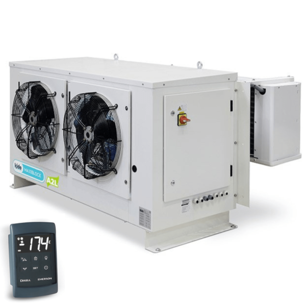 Equipo compacto semi industrial A2L