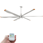 Ventilador comercial